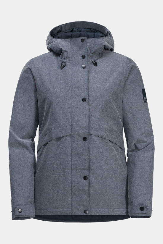 Jack Wolfskin Jack Wolfskin Snowy Park Jkt W Gevoerde Jas Dames