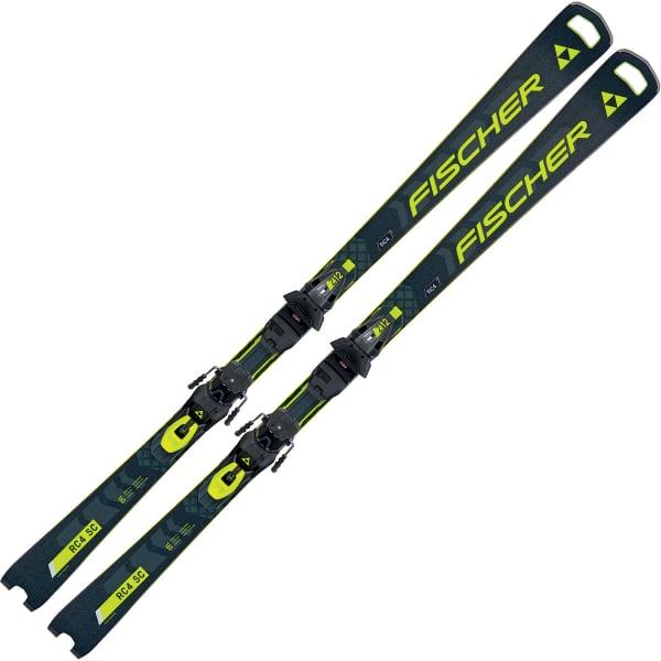 Pack ski FISCHER RC4 WC SC MT + RC4 Z12 PR