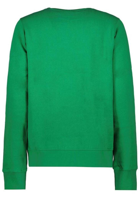 Cars groene dames sweater