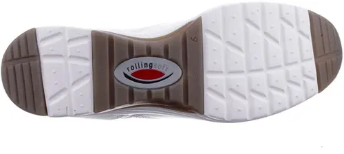 Gabor 86.978.51 maat 5 sneaker wit combi Calandschoen