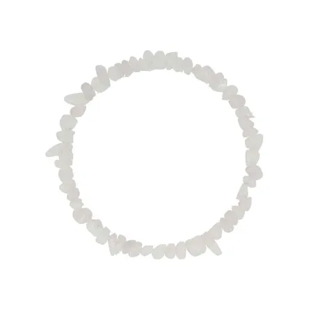 bb Klostermann Armband Edelstein Bergkristal