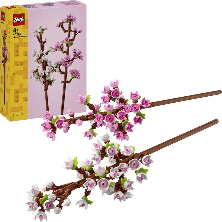 Lego Kirsebærblomster 40725