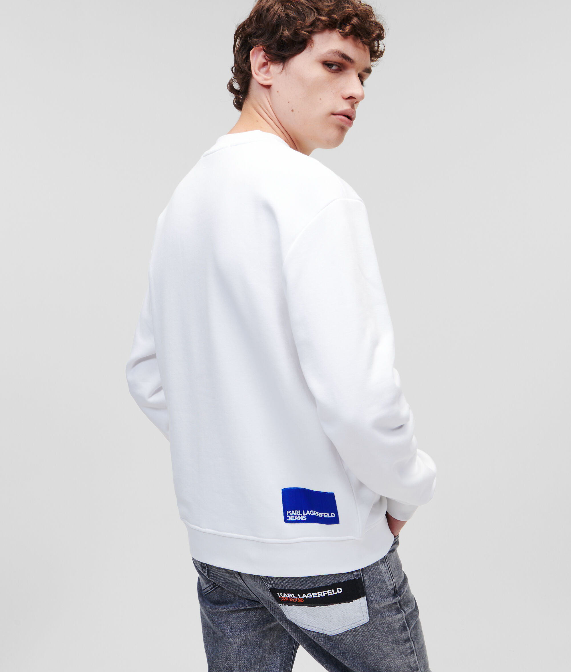 SWEAT-SHIRT KLJ