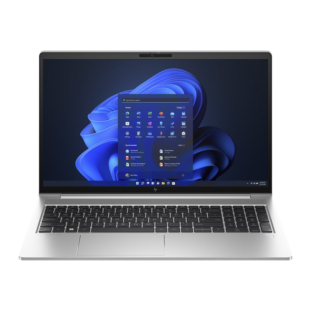HP EliteBook 650 G10 i5-13/16/256 15,6
