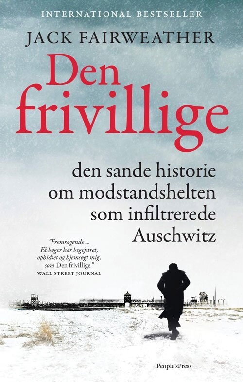 Den Frivillige - Jack Fairweather - Bog