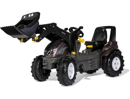 ROLLY TOYS - Véhicule à pédales Rolly tracteur farmtrac valtra