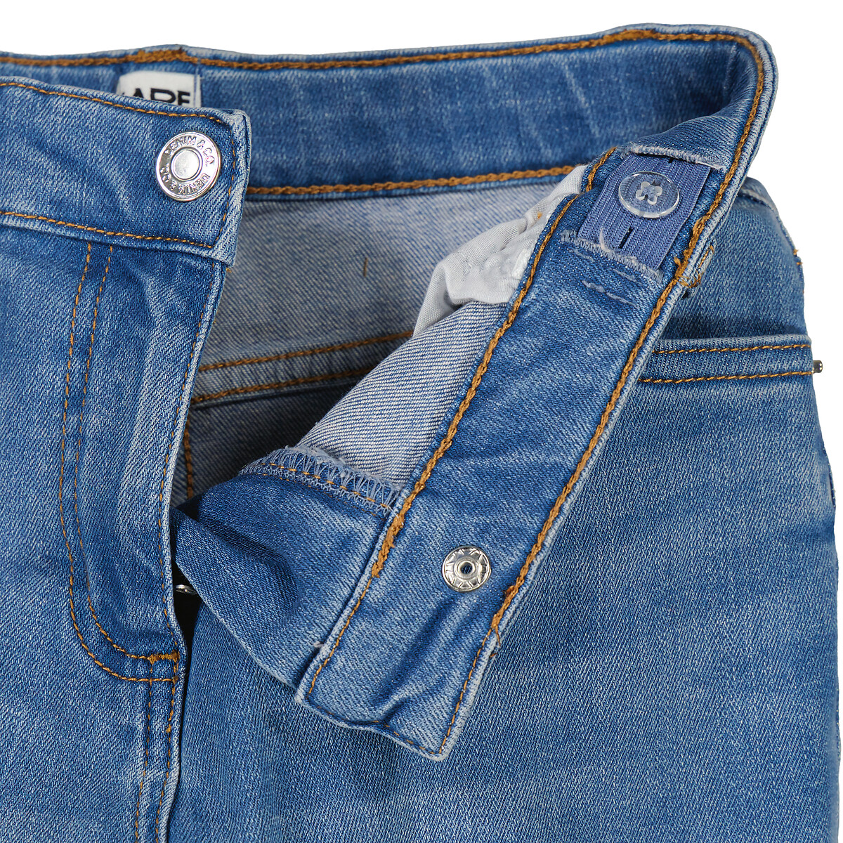 COLEÇÕES LA REDOUTE<br>Jeans flare