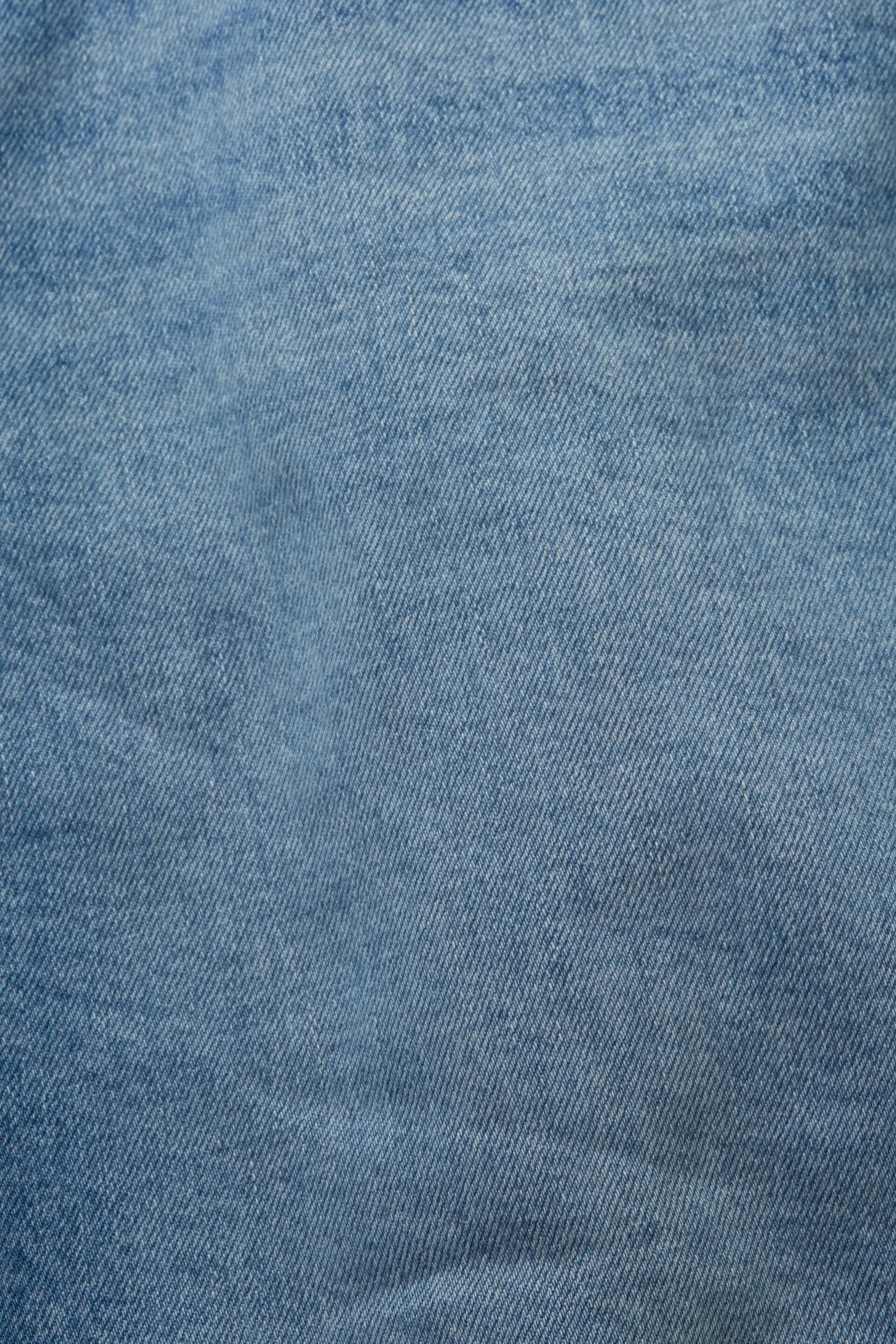 Jean slim en coton stretch