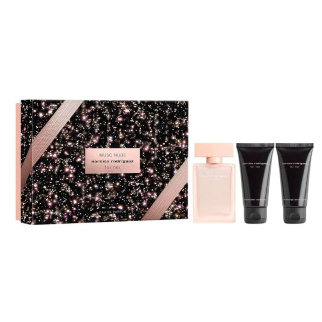 Coffret For Her Musc Nude Eau de Parfum NARCISO RODRIGUEZ