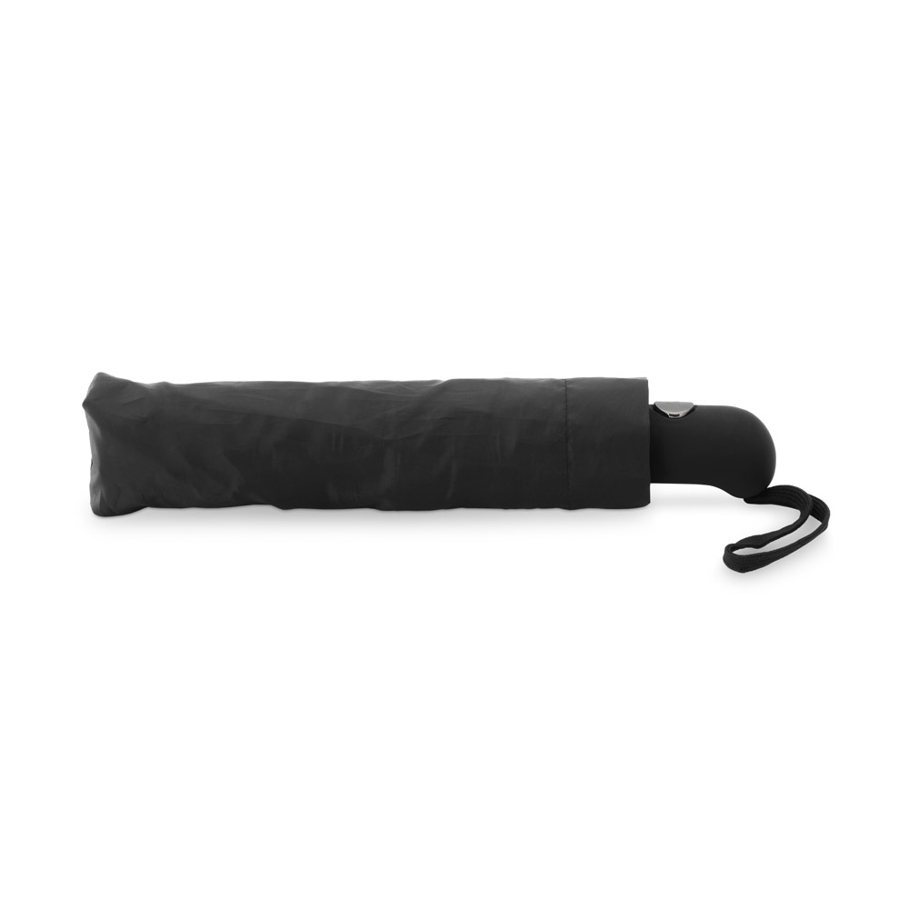 hi!dea 99144 - Parapluie pliant en pongee 190T avec ouverture automatique