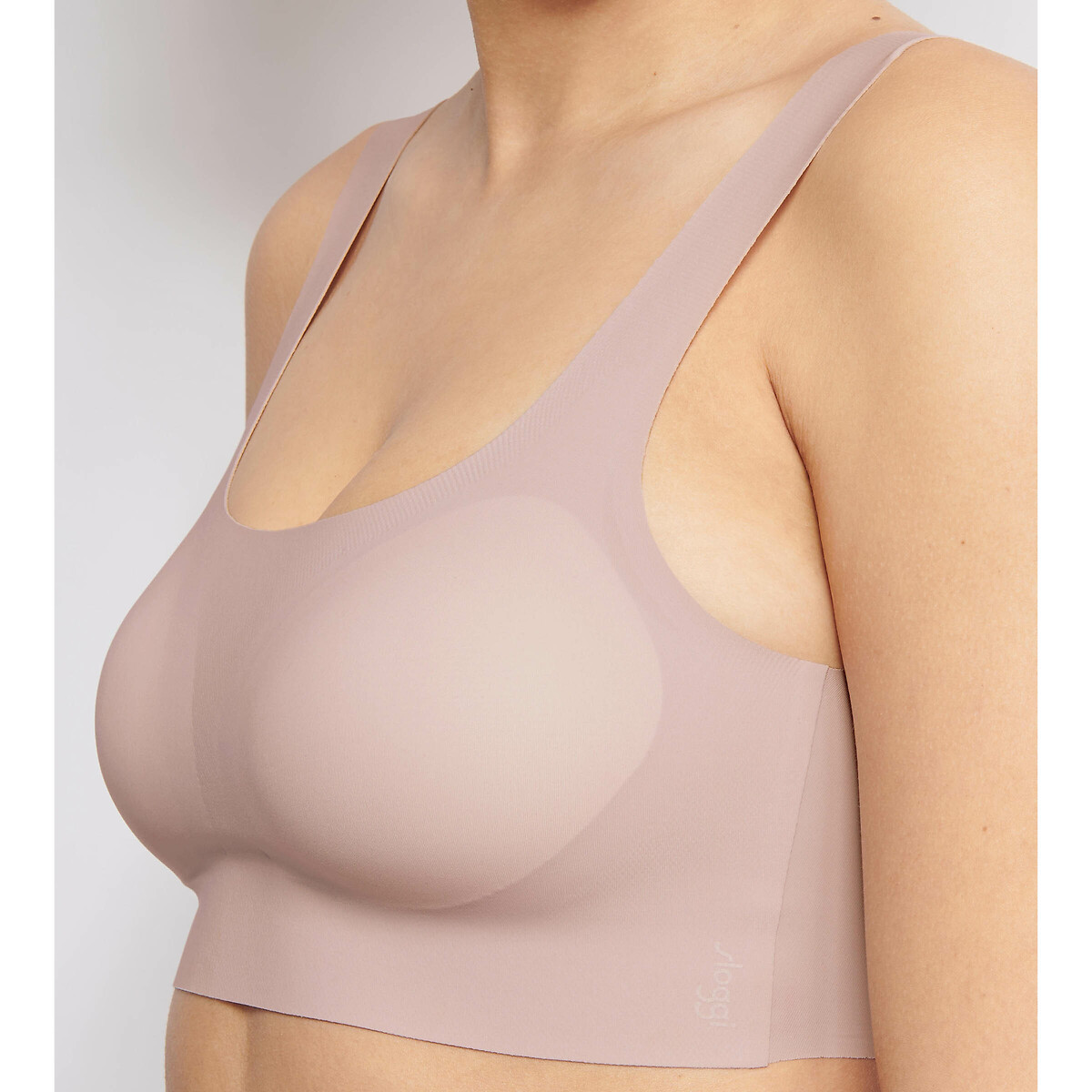 SLOGGI<br>Bustier com decote arredondado Zero Feel 2.0