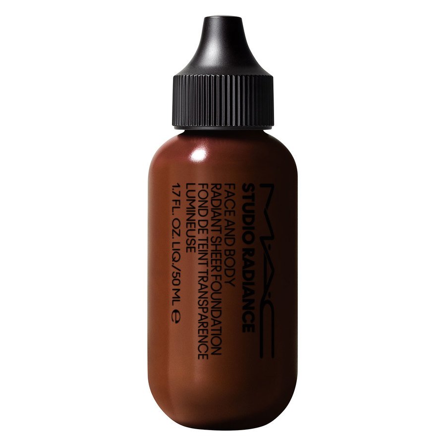 MAC Studio Radiance Face And Body Radiant Sheer Foundation C9 50ml