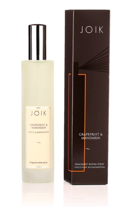 joik Fragrant Roomspray Grape & Mandarin 100ml