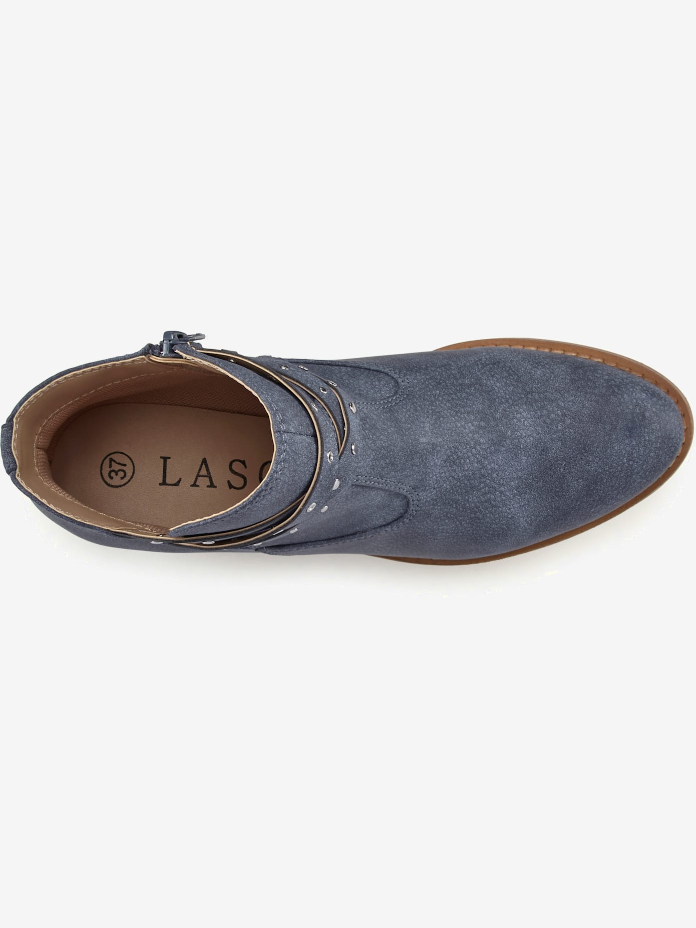 Bottines cowboy confortables
