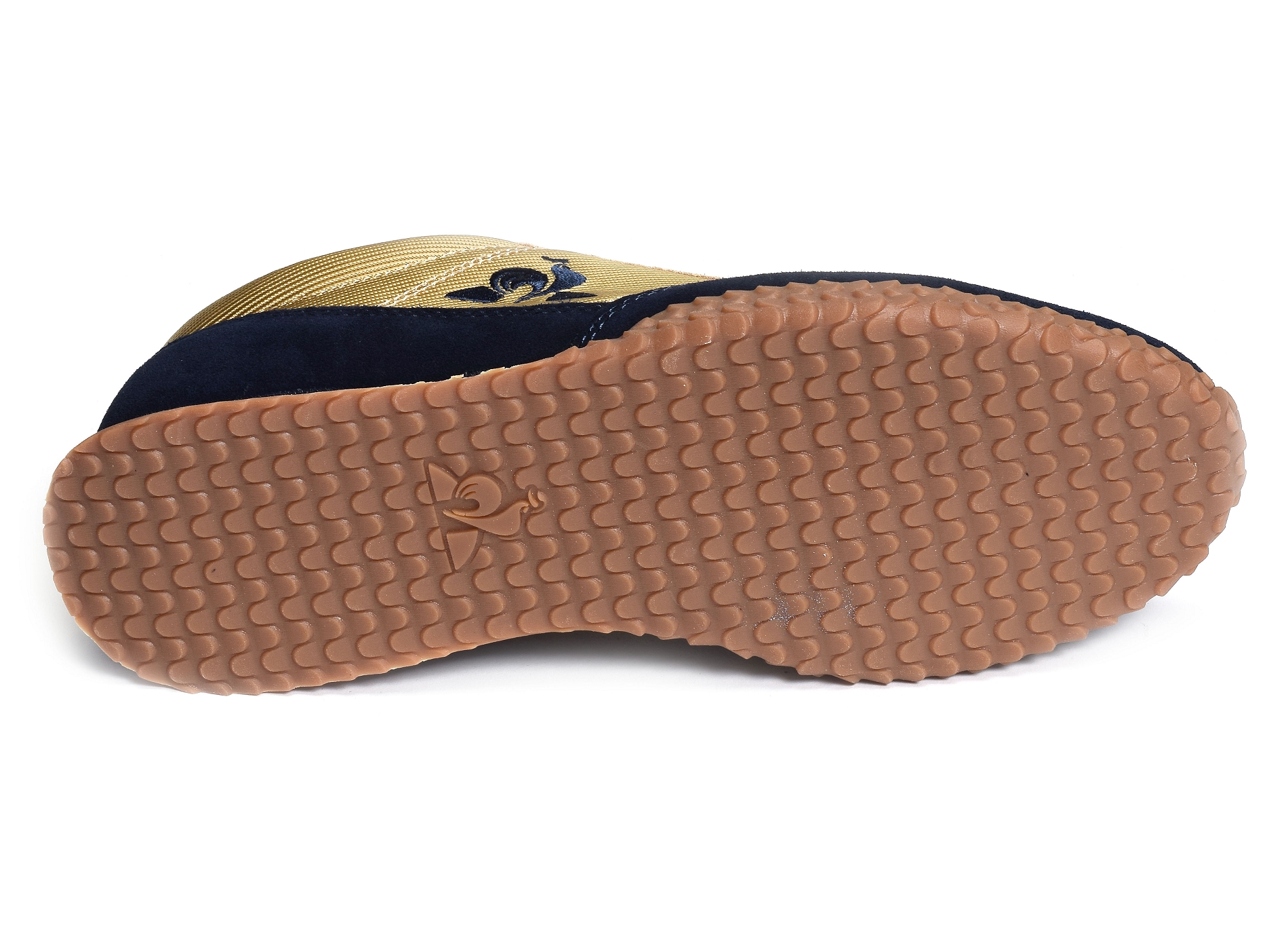 Veloce beige bleu