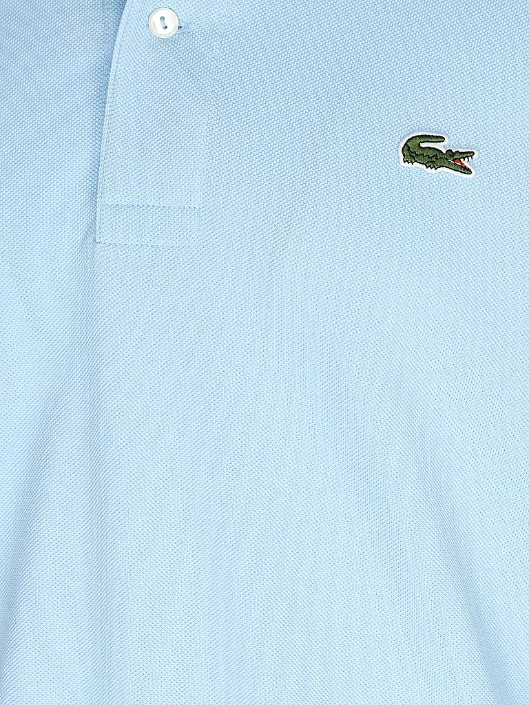 LACOSTE Poloshirt Classic Fit L1312 hellblau