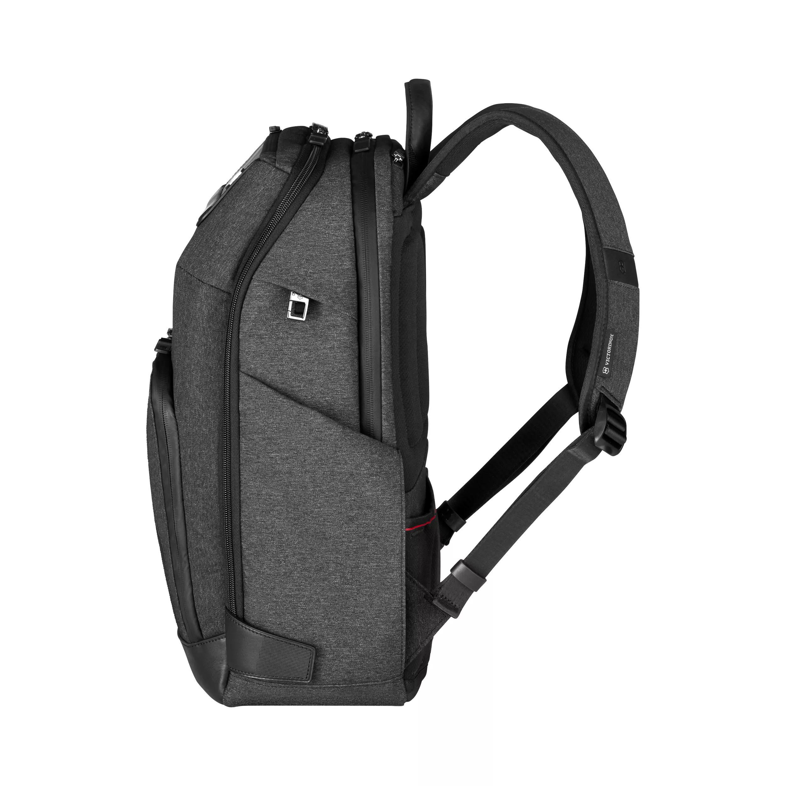 Architecture Urban2 Deluxe Backpack-Grey / Black