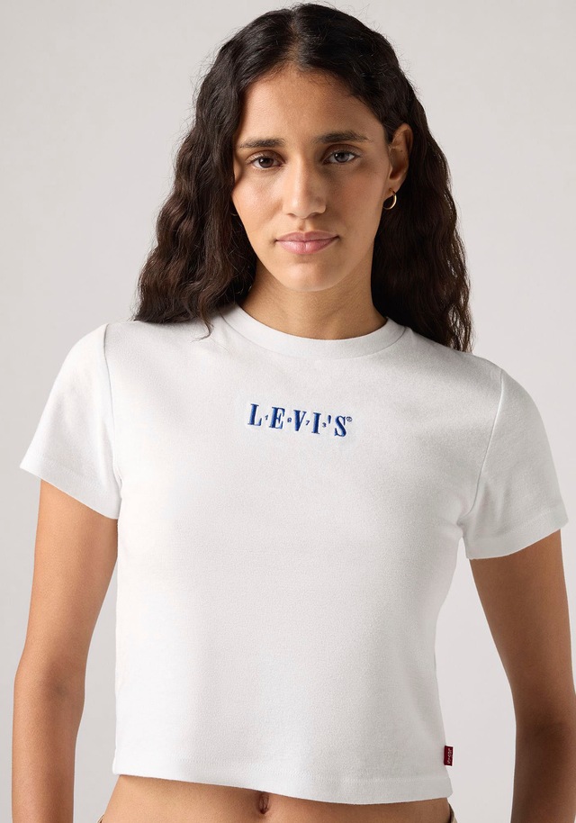 Levi's® Print-Shirt »GR ESSENTIAL SPORTY TEE«, mit Logo-Print