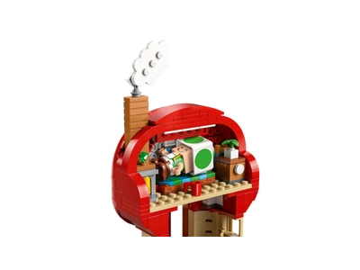 LEGO Toads huisfeestje (72041)