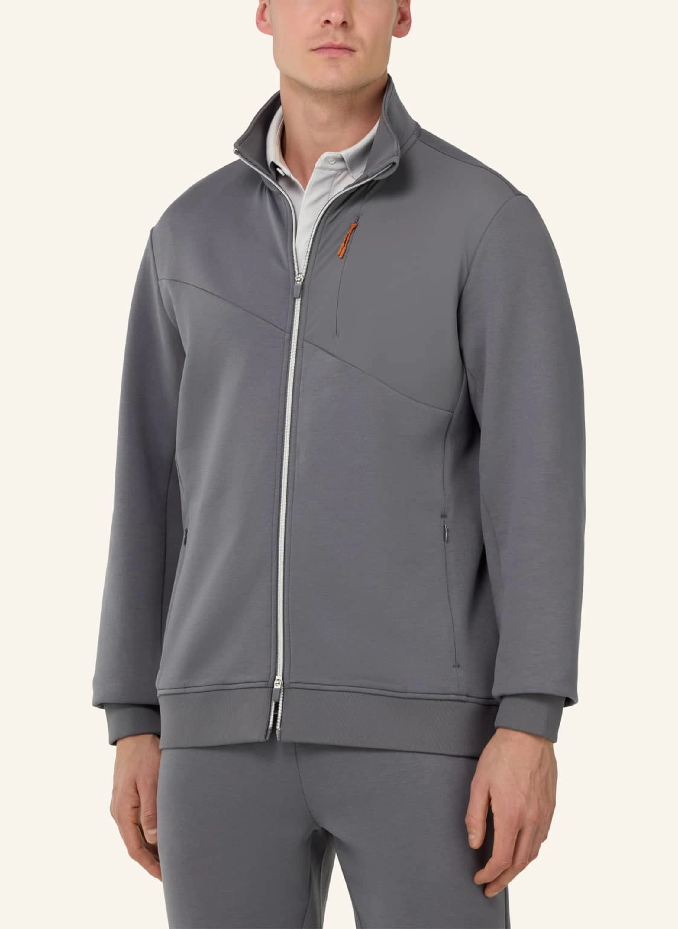 BOGGI MILANO Sweatjacke