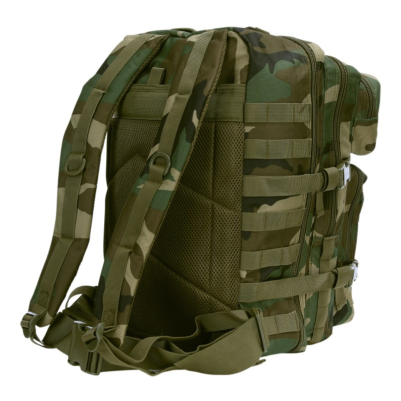 101 Inc Mountain 45 rugzak - Camouflage