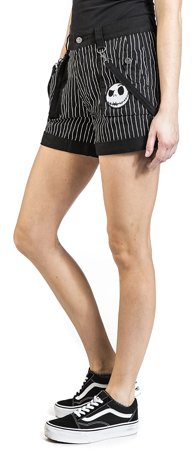 Jack Skellington | L'Étrange Noël De Monsieur Jack Short