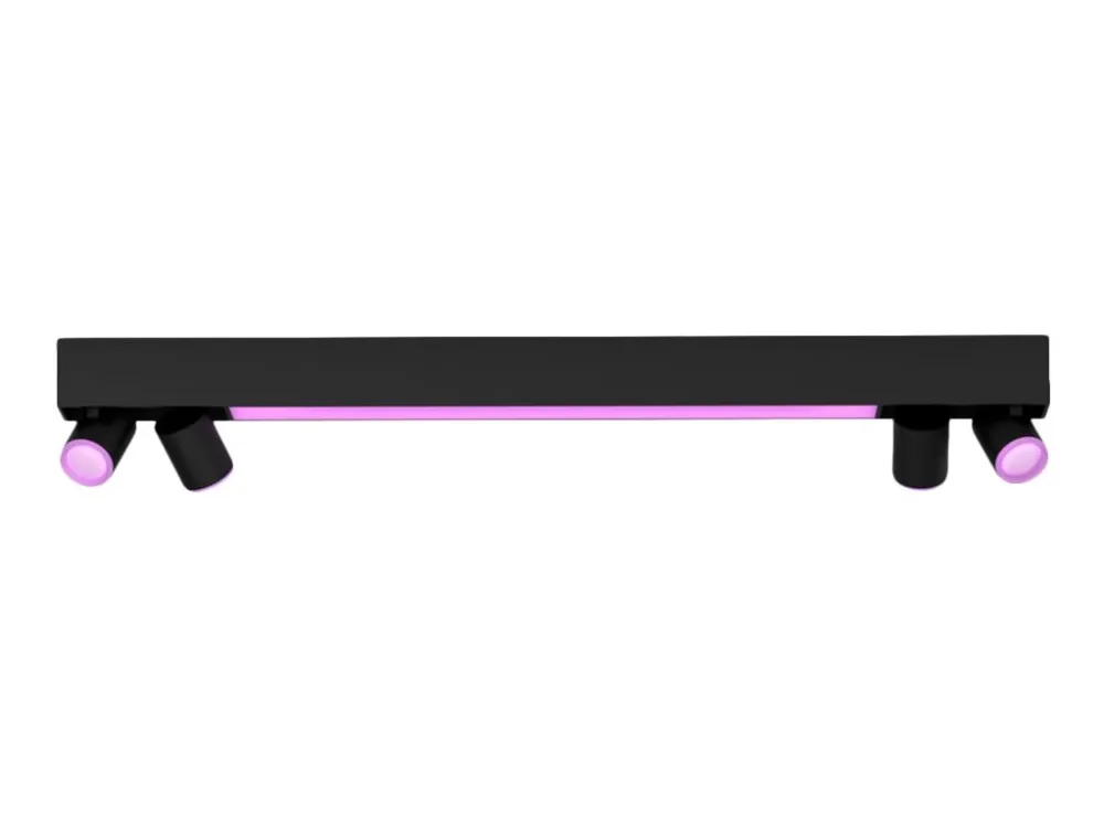 Philips Hue White Color Ambiance Centris 4-Spot Sort - BT