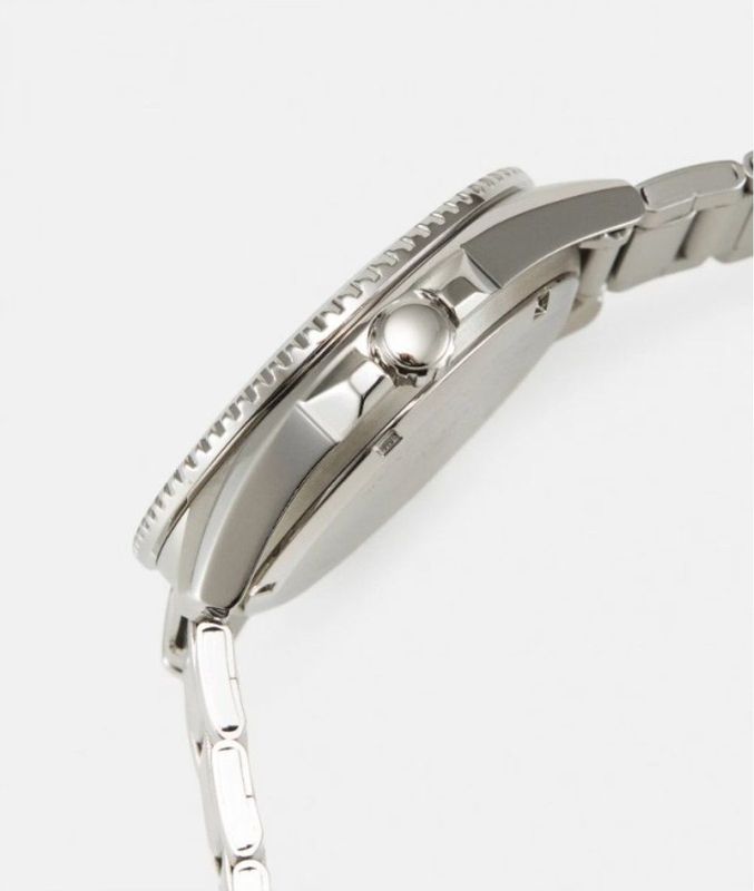 Casio - Collection MDV-107D-3AVEF Horloge - Zilverkleurig - Staal