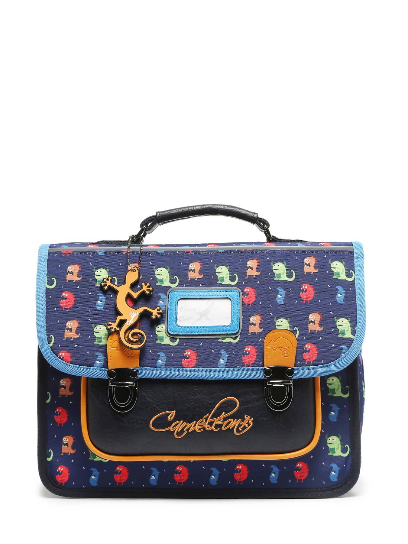 Cartable enfant 1 compartiment CAMELEON