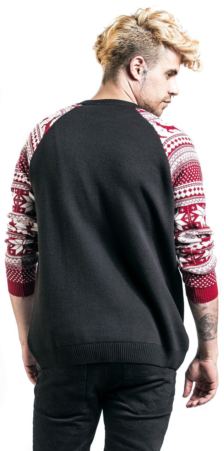 Ho Ho Ho  | Pull Moche De Noël Pull de Noël