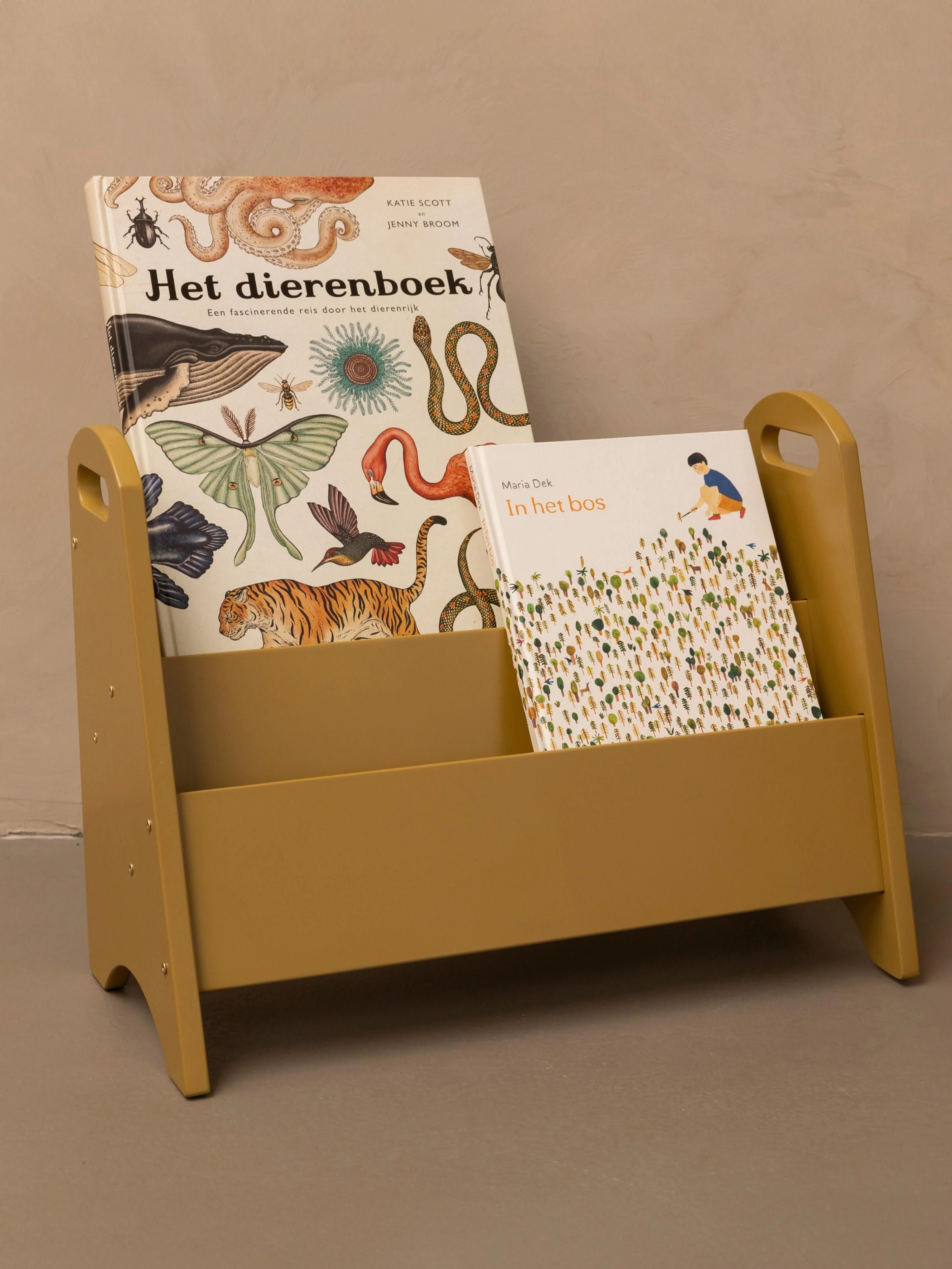 Boekenkast Anastasia