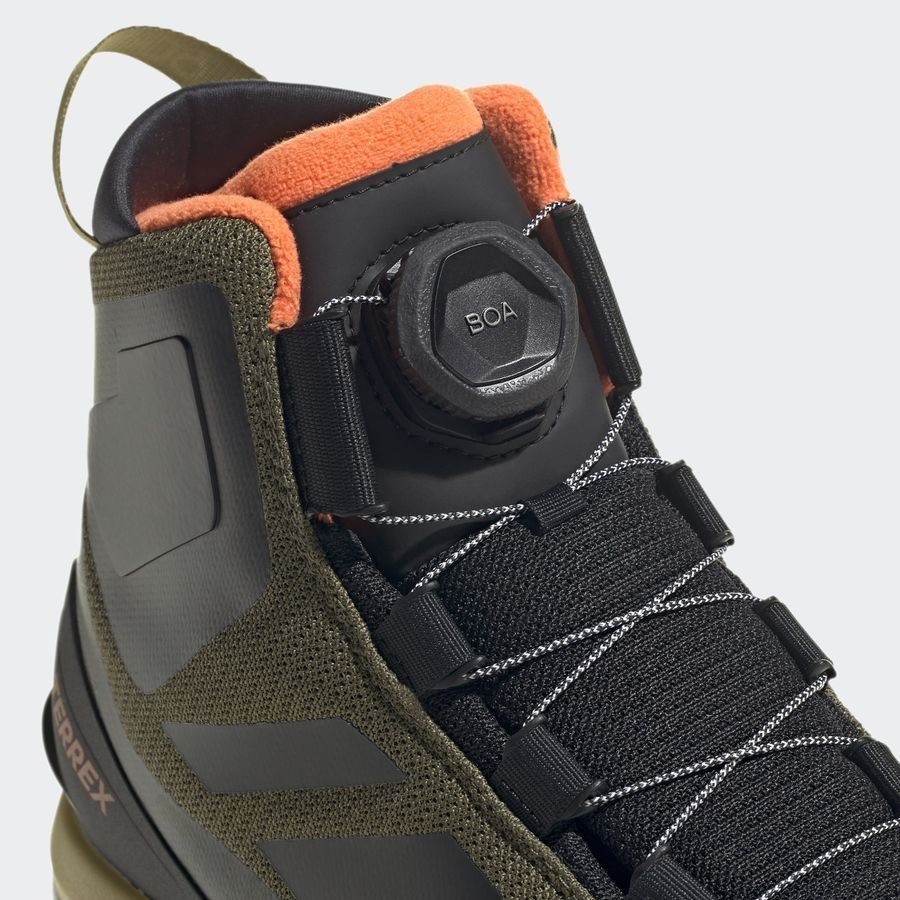 adidas Chaussures de randonnée Terrex Conrax BOA RAIN.RDY - Vert