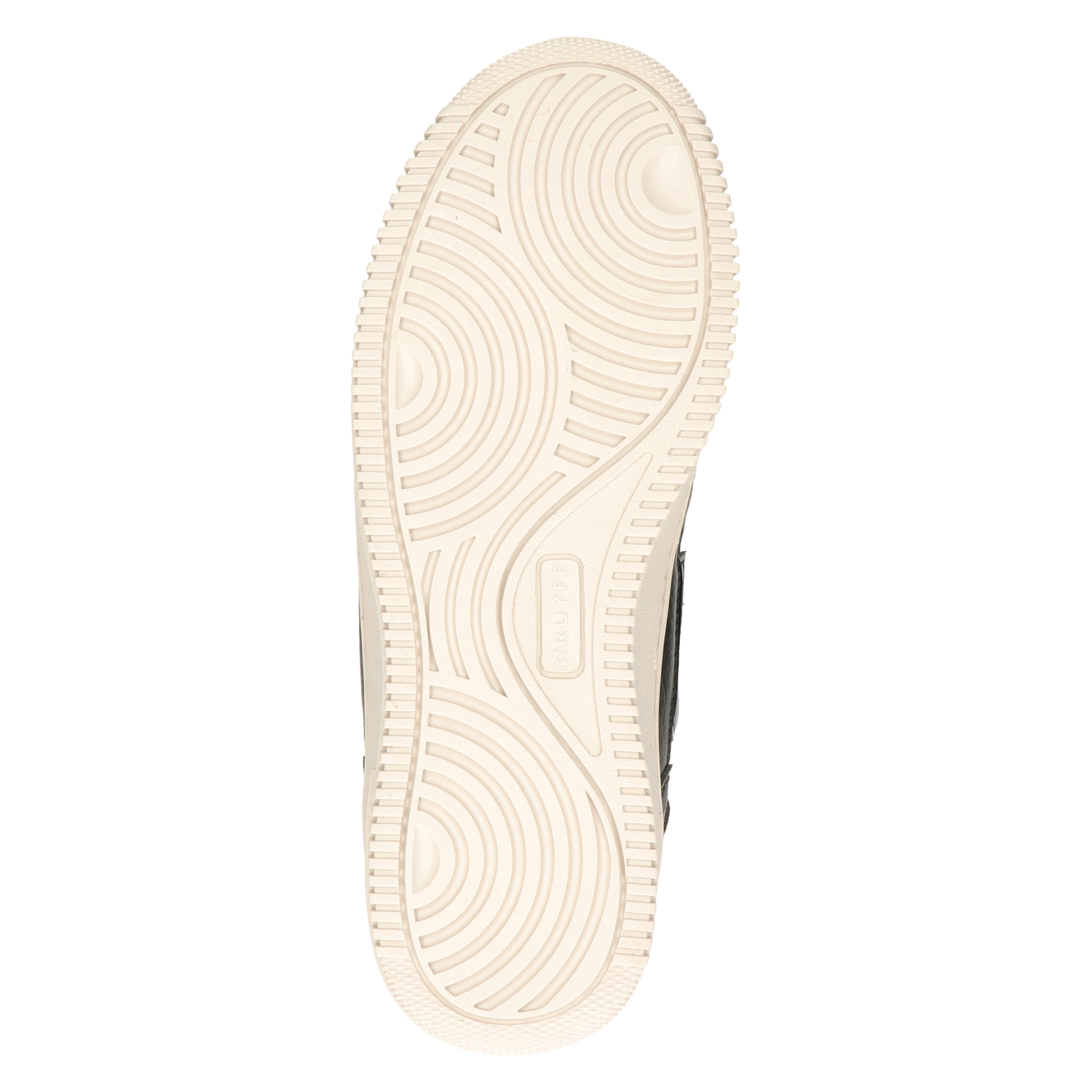 Campo Low Lux dames sneaker Cruyff Zwart