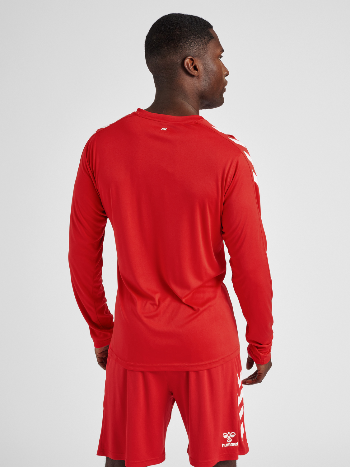 hmlCORE XK POLY JERSEY L/S