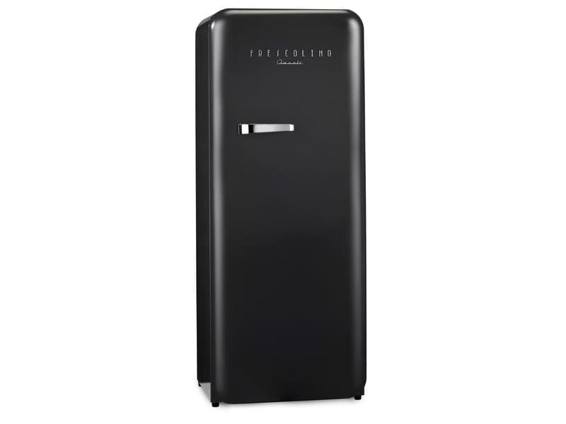Trisa Kühlschrank Frescolino Classic Schwarz, Rechts Freistehender Kühlschrank