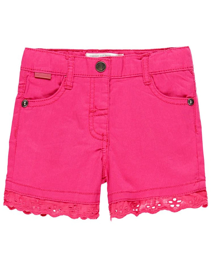Shorts BASIC GIRL in pink