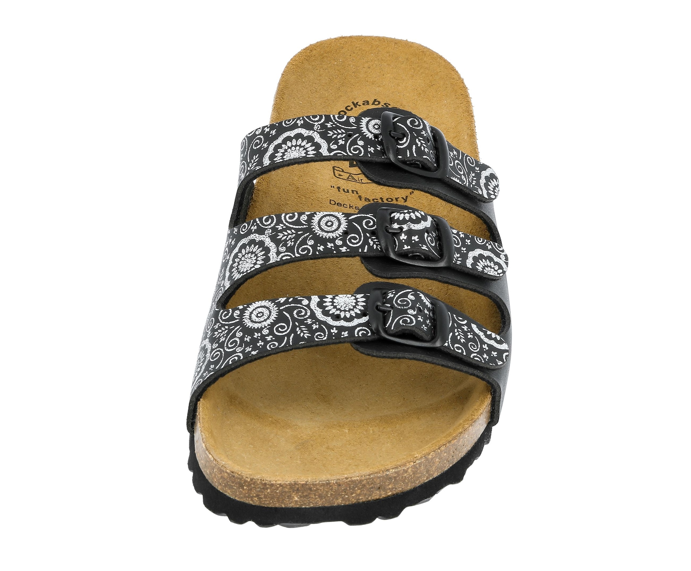 Lico Pantolette »Pantolette Bioline Flower«