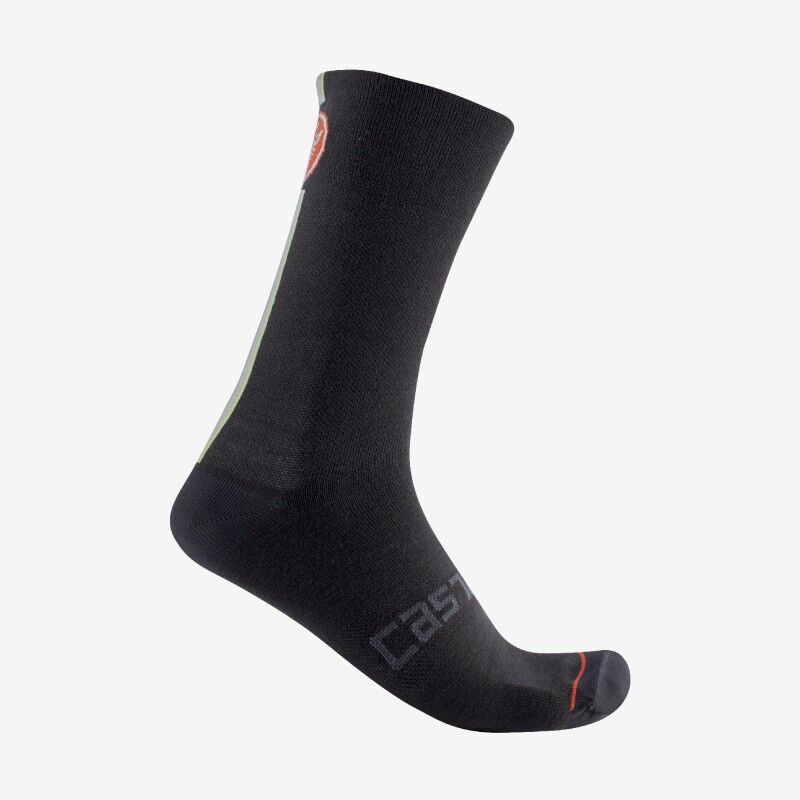 Racing Stripe 18 Sock - Chaussettes vélo