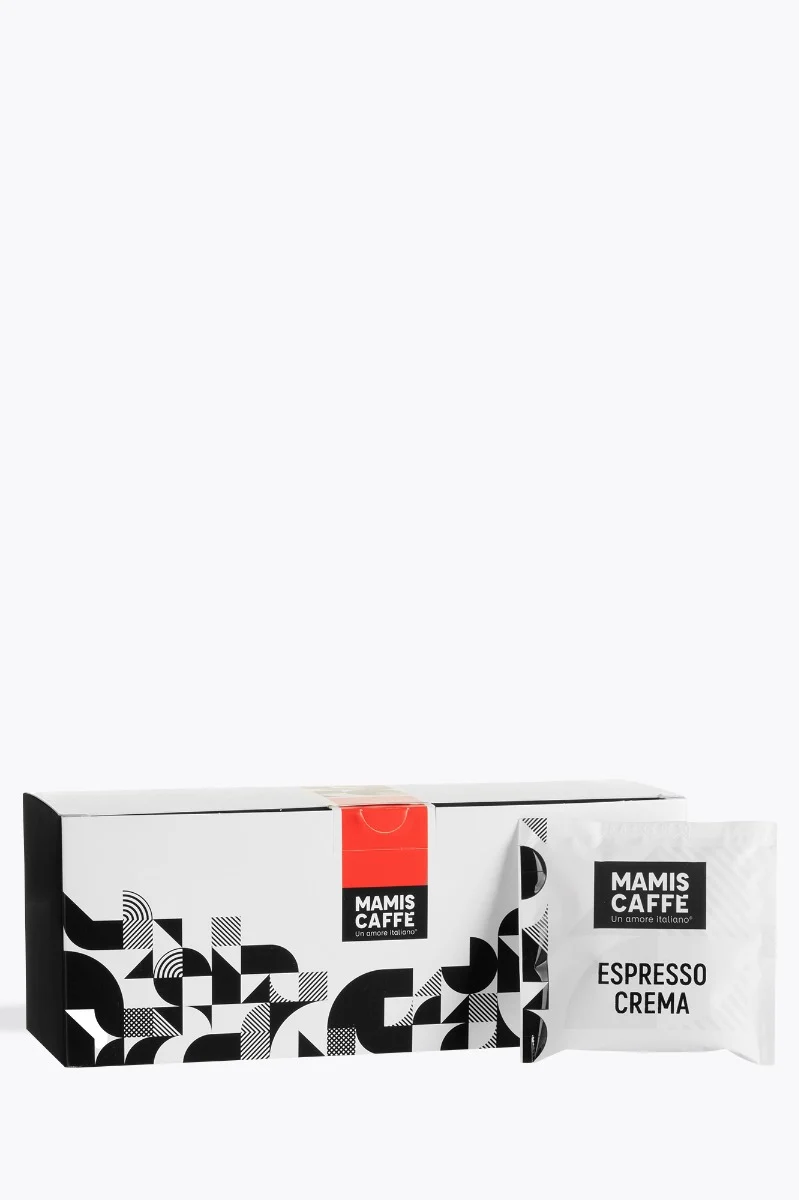 Mamis Caffè Espresso Crema 15 E.S.E. Pads
