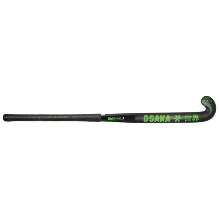 Osaka Pro Tour 40 2.0 Low Bow Hockeystick Senior