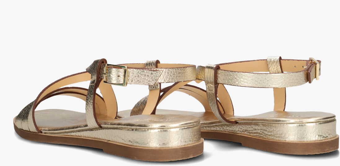 NOTRE-V gouden notre-v sandalen 23161