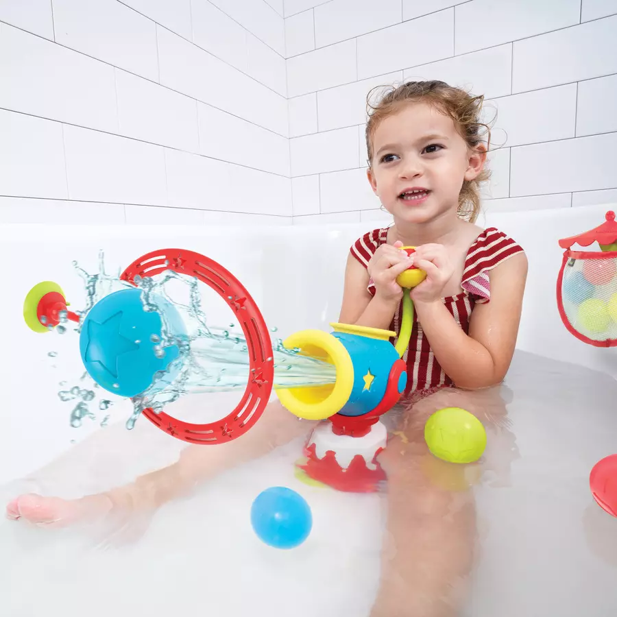 Yookidoo® Badewannenspiel „Wasserkanone“