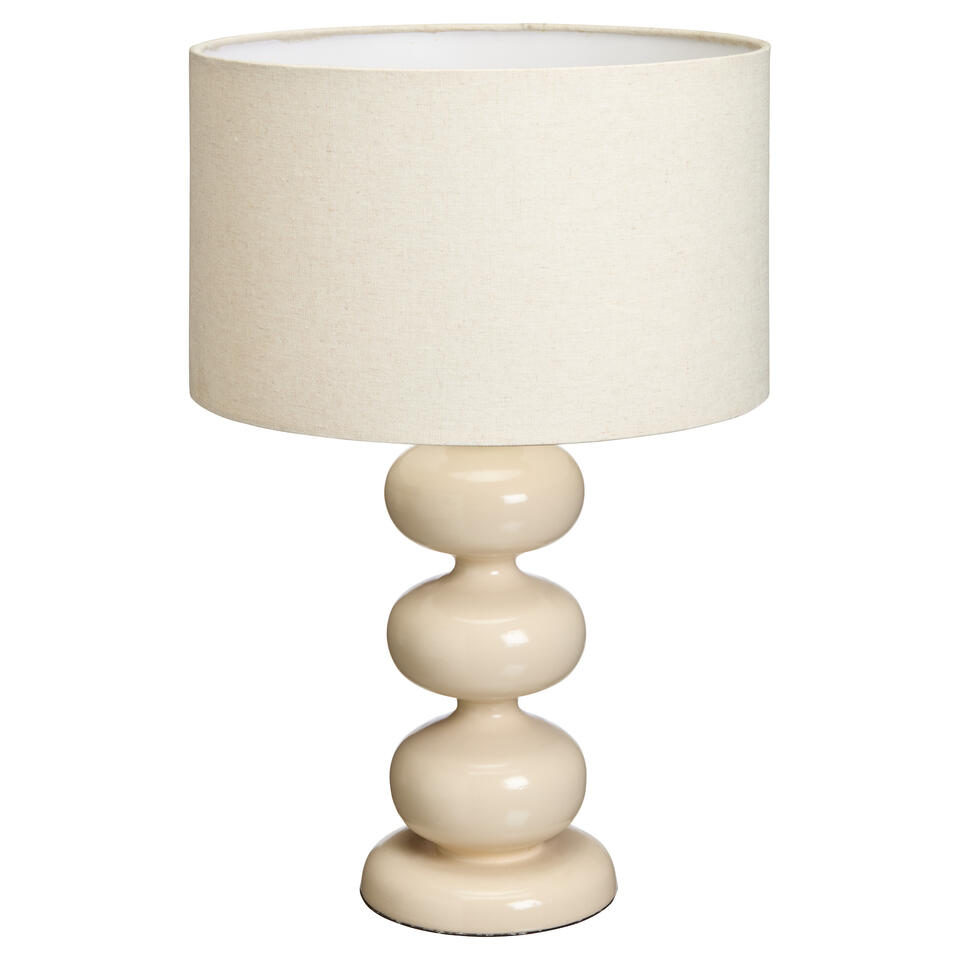 Lampvoet Bols Greige