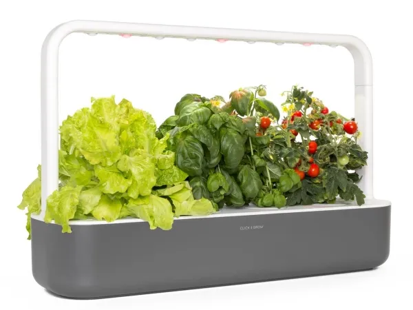 Click & Grow Smart Garden 9, LED, 9 Lampe( r)
