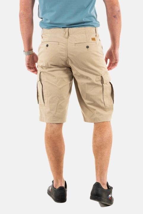 shorts bermudas timberland outdoor cargo 2691 humus