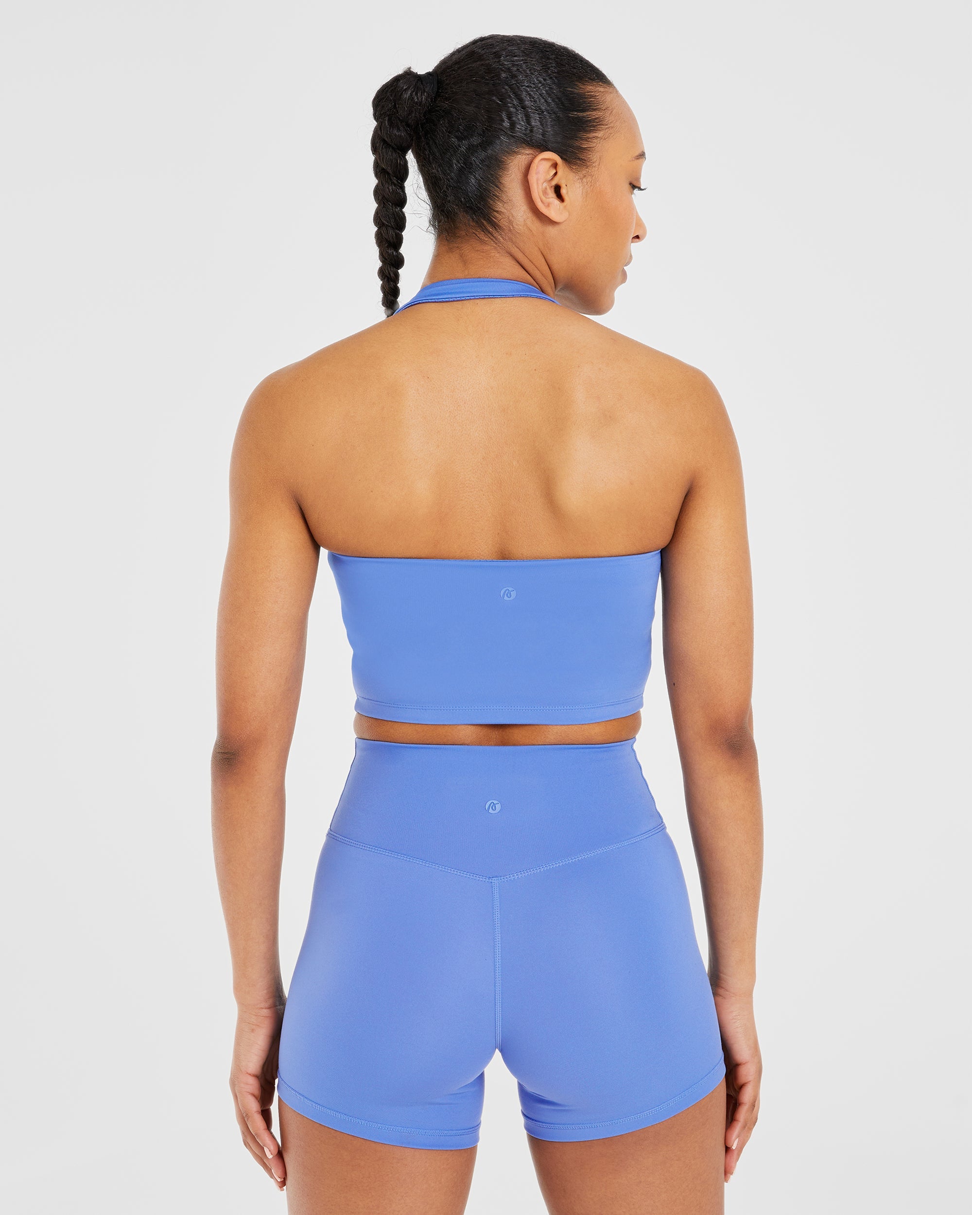 Staple Halterneck Crop Top