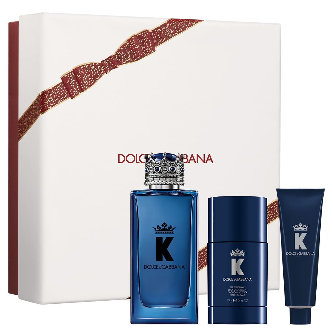 K BY DOLCE&GABBANA Eau de Parfum Coffret - 100ml