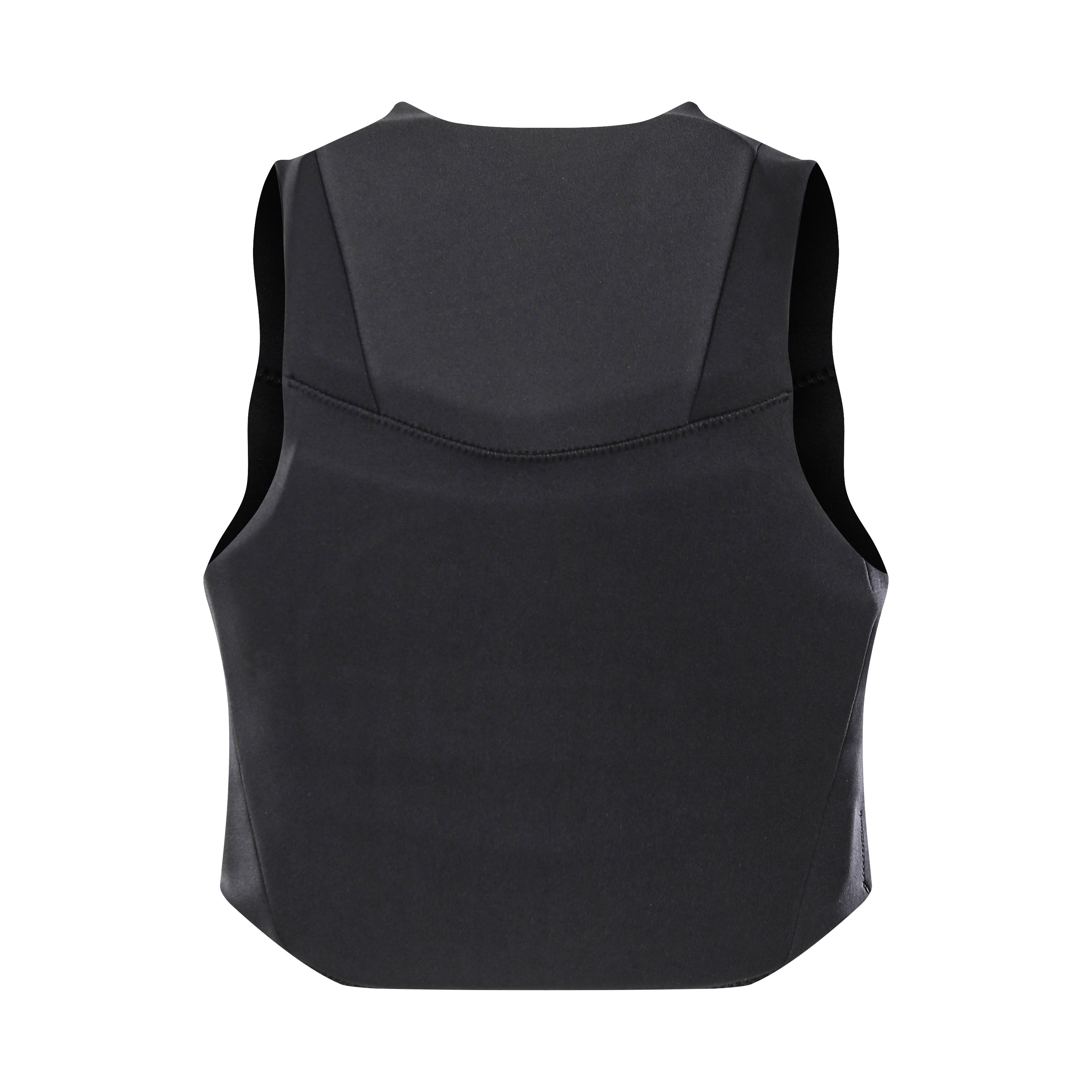 Schwimmweste Grösse XL schwarz