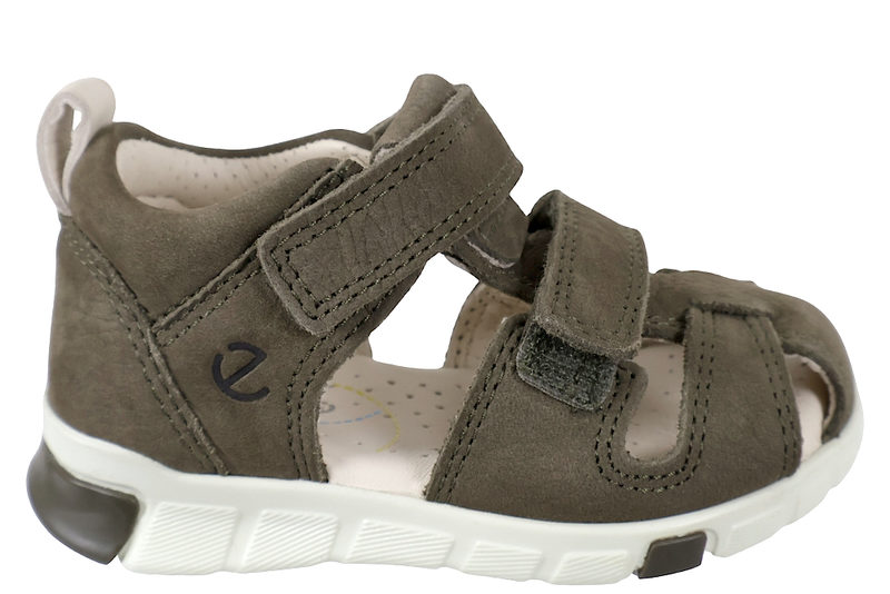 ECCO MINI STRIDE SANDAL TARMAC