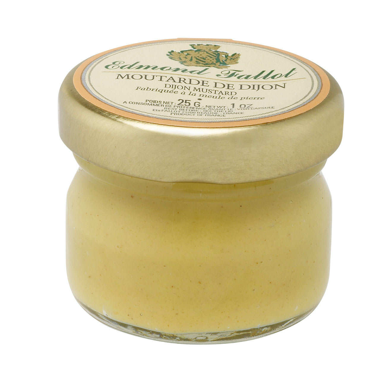 Moutarde de Dijon Fallot